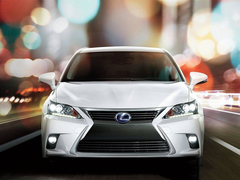 ﻿Lexus CT